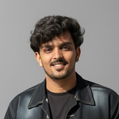 Portrait of Manish Tyagi