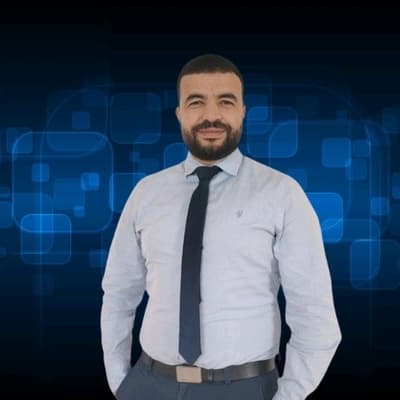 Portrait of Wael Baazouzi