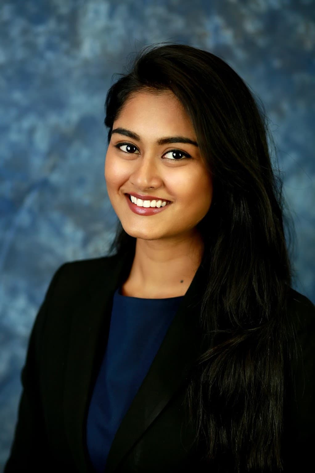 Portrait of Sanjana Onteru