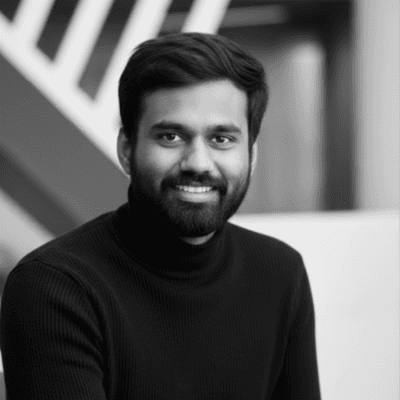 Portrait of Sai Yaswanth